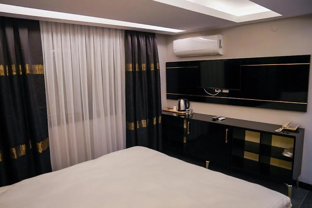 Ky Continental Apartments Izmir 0*,