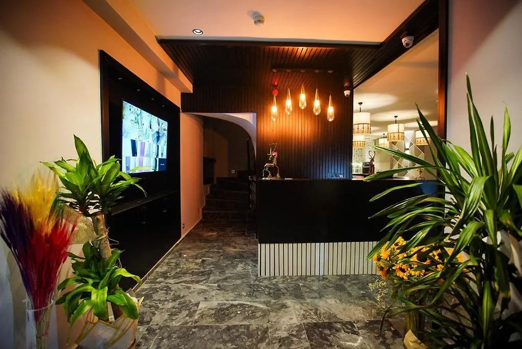 Ky Continental Apartments Izmir