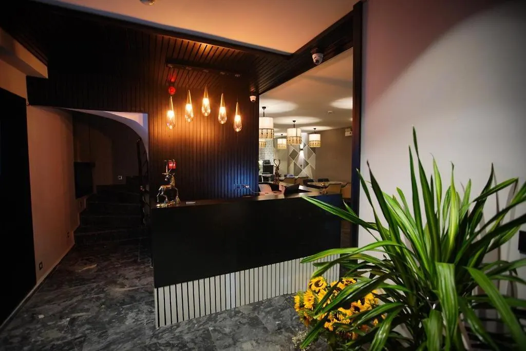 Ky Continental Apartments Izmir Bed & Breakfast