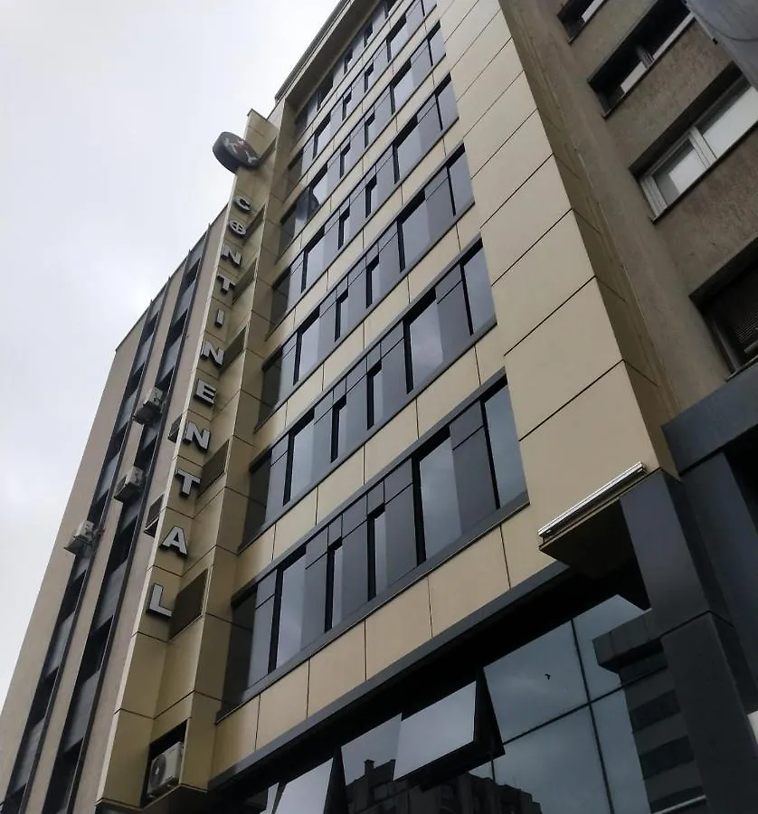 Ky Continental Apartments Izmir 0*,  Turkey