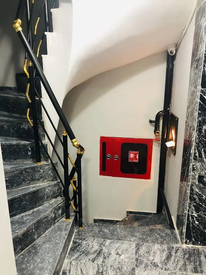 Bed & Breakfast Ky Continental Apartments Izmir
