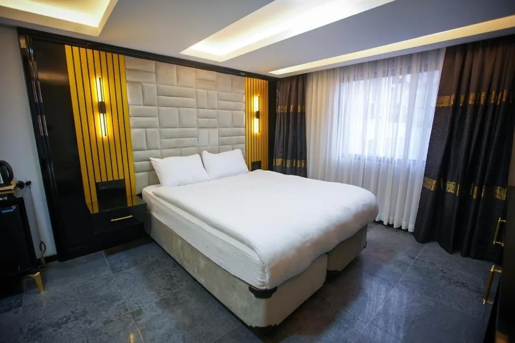 Ky Continental Apartments Izmir Bed & Breakfast