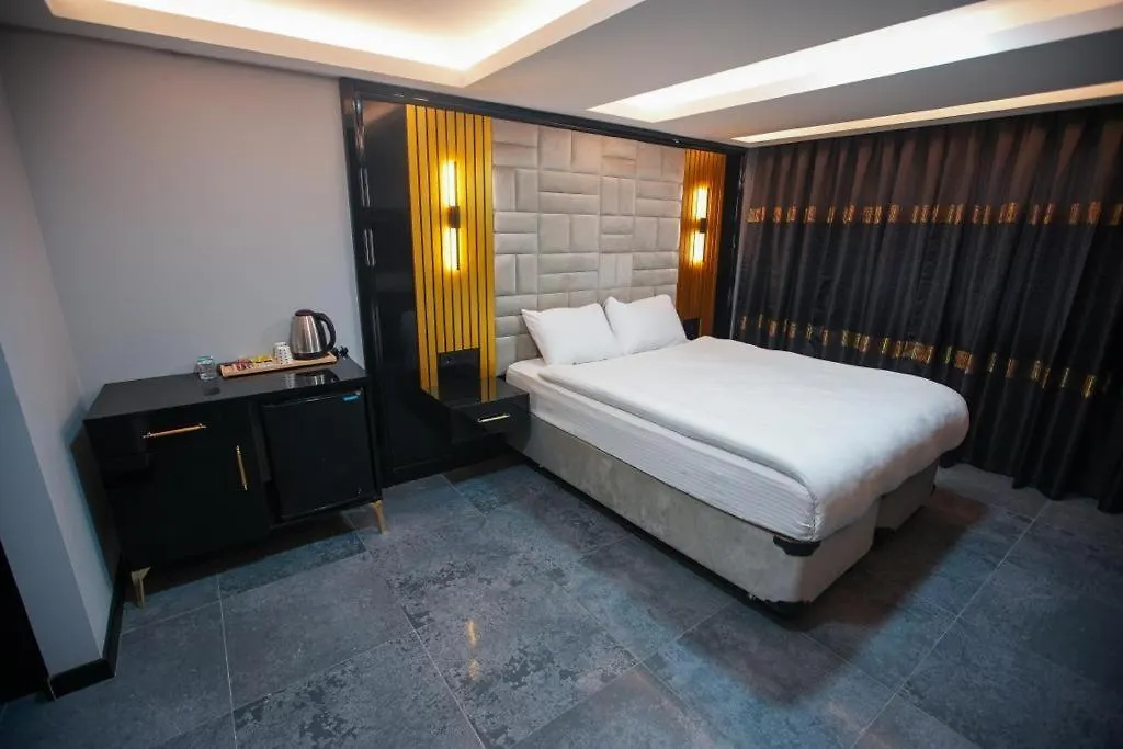 Bed & Breakfast Ky Continental Apartments Izmir Turkey