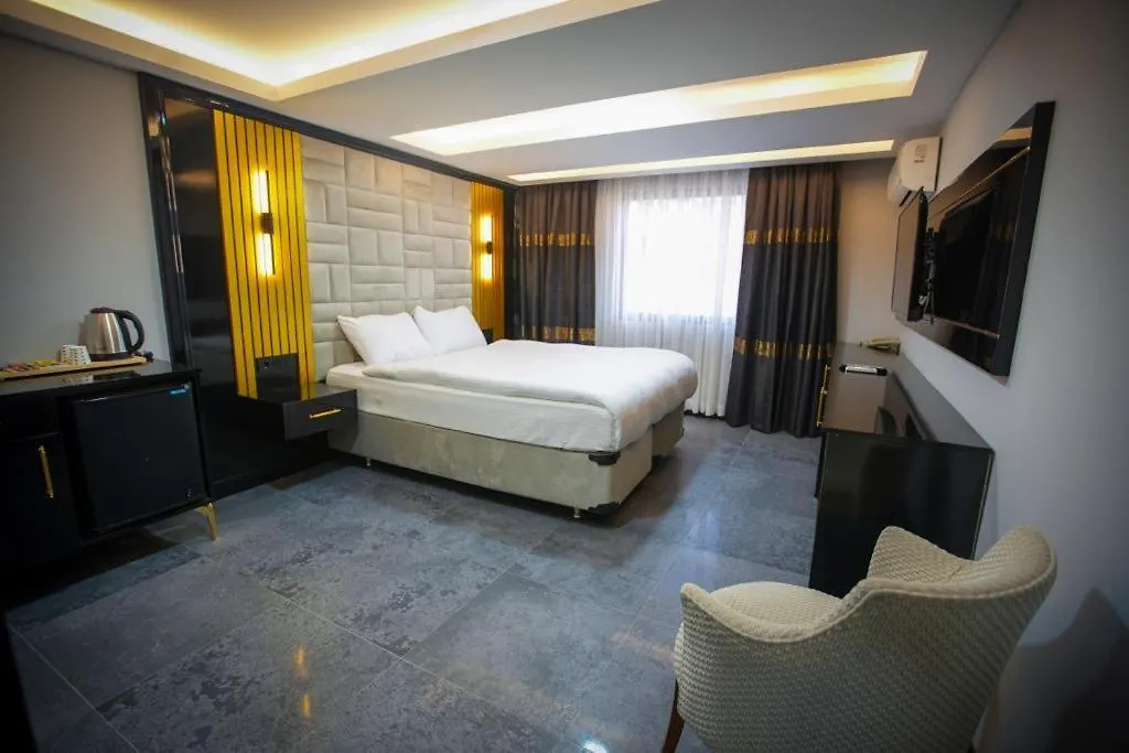 Ky Continental Apartments Izmir 0*,  Turkey