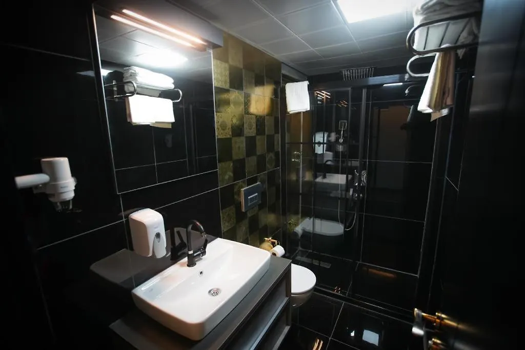 Ky Continental Apartments Izmir