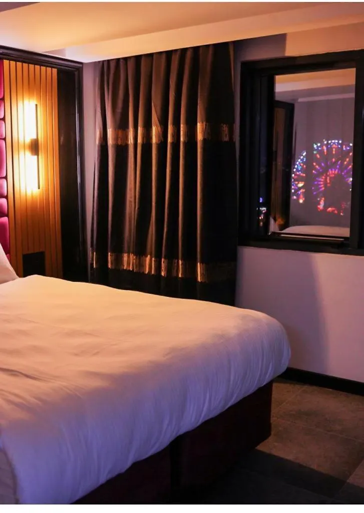 Ky Continental Apartments Izmir Turkiet