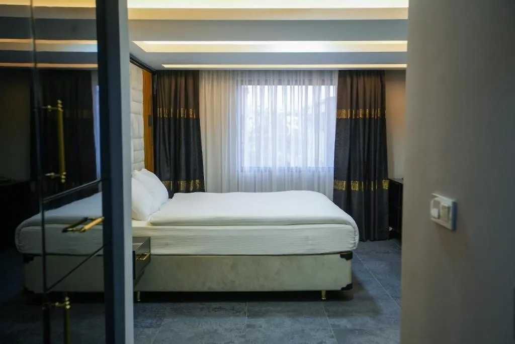 Ky Continental Apartments Izmir