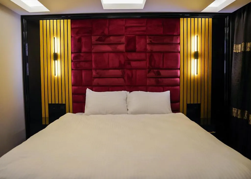 Ky Continental Apartments Izmir 0*,  Turkiet