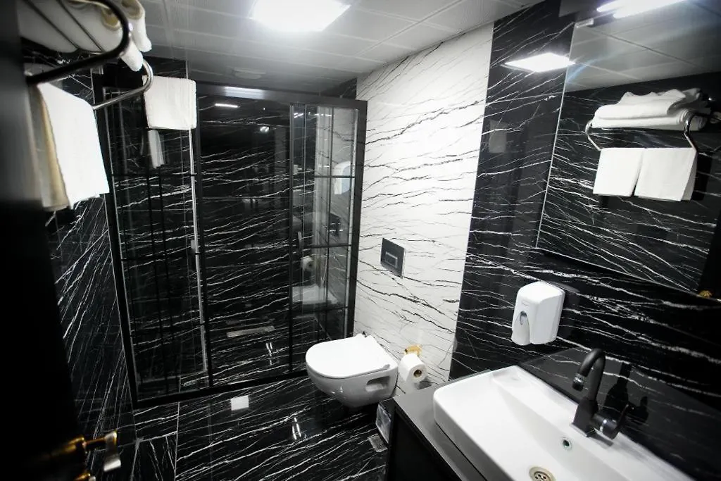 Ky Continental Apartments Izmir Bed & Breakfast