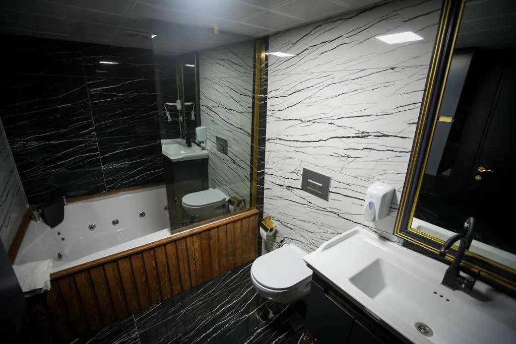 Bed & Breakfast Ky Continental Apartments Izmir Turkiet