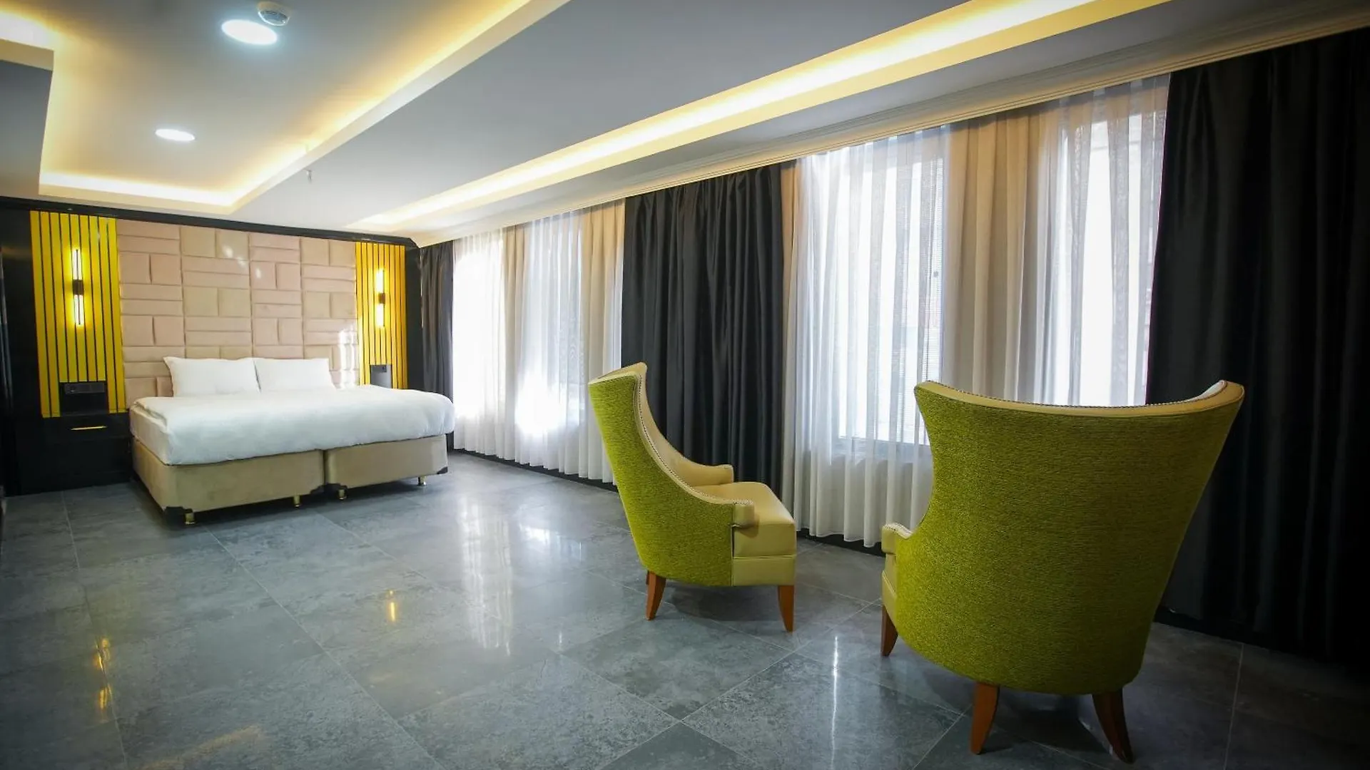 Ky Continental Apartments Izmir