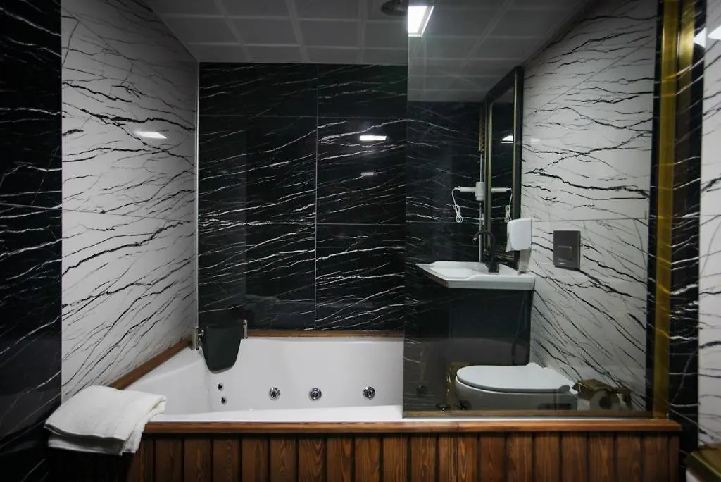 Ky Continental Apartments Izmir Turkiet